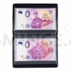 Kapesn album ROUTE pro 40 bankovek Euro Souvenir (Obr. 0)