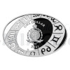 2021 - Niue 1 NZD Stbrn mince Znamen zvrokruhu - Rak / Cancer - proof (Obr. 0)