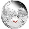 2013 - Austrlie 1 $ Poklady svta - Evropa/Granty - proof (Obr. 3)