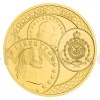 2024 - Niue 50 NZD Zlat uncov investin mince Tolar - esk republika - standard (Obr. 1)