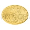 2024 - Niue 50 NZD Zlat uncov investin mince Tolar - esk republika - standard (Obr. 2)