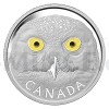 2014 - Kanada 250 $ - Sovice Snn / Snowy Owl - proof (Obr. 1)