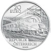 Rakousko - Srie Rakousk eleznice (Obr. 10)