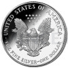 2015 - USA 1 $ Americk Orel / American Eagle Silver 1 oz (Obr. 0)