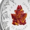 2016 - Kanada 50 $ Murano Maple Leaf: Autumn Radiance - proof (Obr. 0)