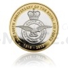 Sada dvou stbrnch minc 100 let vro RAF (Obr. 1)