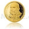 Zlat mince Frantiek Josef I. - proof (Obr. 0)