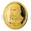 Zlat mince Frantiek Josef I. - proof (Obr. 3)