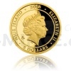 2018 - Niue 5 NZD Zlat mince Ferda Mravenec - proof (Obr. 1)