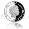 2019 - 1 NZD Stbrn mince Slena Beruka - proof (Obr. 1)