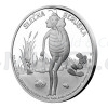 2019 - 1 NZD Stbrn mince Slena Beruka - proof (Obr. 2)