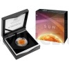 2019 - Austrlie 5 AUD The Sun / Slunce - Proof (Obr. 0)