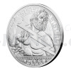 2020 - Niue 10 NZD Stbrn mince Bohov svta - Zeus - b.k. (Obr. 5)