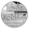 2020 - Niue 5 NZD Sada ty stbrnch dvouuncovch minc Rok 1920 - proof (Obr. 3)