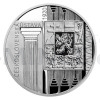 2020 - Niue 5 NZD Sada ty stbrnch dvouuncovch minc Rok 1920 - proof (Obr. 5)