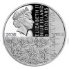 2020 - Niue 5 NZD Sada ty stbrnch dvouuncovch minc Rok 1920 - proof (Obr. 6)