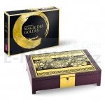 Coin Etuis & Boxes Magic of Gold Collector Case