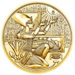 Pro business partnery 2020 - Rakousko 100  Zlato Faraon / Gold der Pharaonen - proof