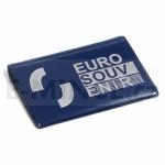 Kapesn alba Kapesn album ROUTE pro 40 bankovek Euro Souvenir