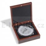 Stbrn mince Mincovn etue VOLTERRA pro 1 kapsli XL 53 - 101