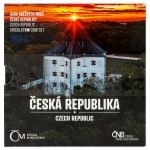 esko a Slovensko 2021 - Sada obnch minc esk republika - b.k.