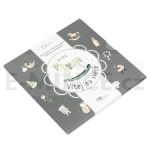 For Kids 2022 - Set of Circulation Coins to the Birth of a Child - BU