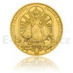 2019 - Niue 250 NZD Zlat investin mince Prask jezultko - stand