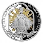 Narozen dtte 2020 - Niue 1 NZD Stbrn mince Prask jezultko - proof