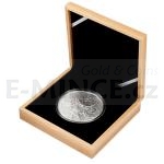 Stbro 2022 - Niue 80 NZD Stbrn kilogramov mince Karel IV. - Zakladatel a stavitel - b.k. . 93