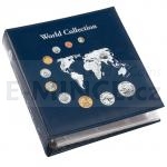 Coin Albums Coin album NUMIS "World Collection" incl. 5 Pockets