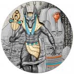 Themed Coins 2023 - Cameroon 2000 CFA Anubis 2 oz - proof