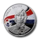 Sport 2010 - Armnie 100 AMD Kings of Football - Johan Cruyff - Proof