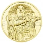 Klimt a jeho eny 2015 - Rakousko 50  Medizin (Hygieia) - proof