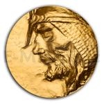 esk dukty, s.r.o. Set of Value Note and Gold Medal St. Wenceslas
