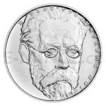 esk stbrn mince 2024 - 200 K Bedich Smetana - b.k.