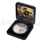 Sold out Silver Medal History of Warcraft - Battle of Koln - Proof