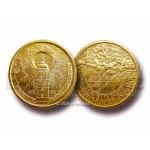 esk zlat mince 2006 - 2500 K Nrodn kulturn pamtka Klementinum v Praze - b.k.