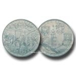 esk stbrn mince 2005 - 200 K Bitva u Slavkova - b.k.