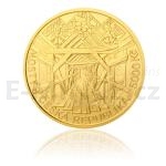 esk zlat mince 2013 - 5000 K Devn most v Lenoe - b.k.