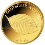 2011 - Nmecko 20  Deutscher Wald - Buche/Buk - BU