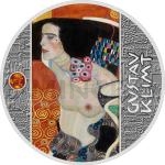Gustav Klimt 2020 - Kamerun 500 CFA Gustav Klimt - Judith II. - proof