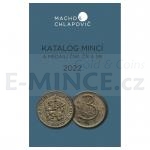 Katalog minc a medail SR, R, SR 2022