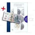 Books Commemorative Coins and Banknotes of the Czech National Bank 2016 - 2020