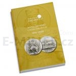 esk stbrn mince Katalog minc a medail SR, R, SR 2024