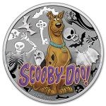 Pro dti 2013 - Niue 1 NZD - Scooby-Doo - proof