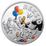 Fairy Tales and Cartoons 2011 - Niue 1 NZD - Rexio - Proof