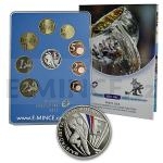 Slovak Mint Sets 2011 - Slovakia 3,88  IIHF World Cup - PL