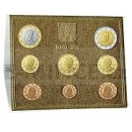 Zahrani 2011 - Vatikn 3,88  - Sada obhovch minc Pontifikt Benedikta XVI. - b.k.