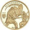 2020 - Slovensko 100  Nitransk kne Svatopluk II. - proof (Obr. 0)