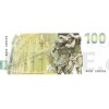 Pamtn bankovka 100 K 2022 Budovn eskoslovensk mny - Karel Engli (Obr. 0)